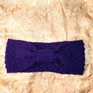 Head Warmer Handmade Size Small